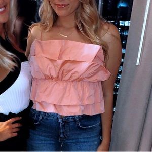 Zara top